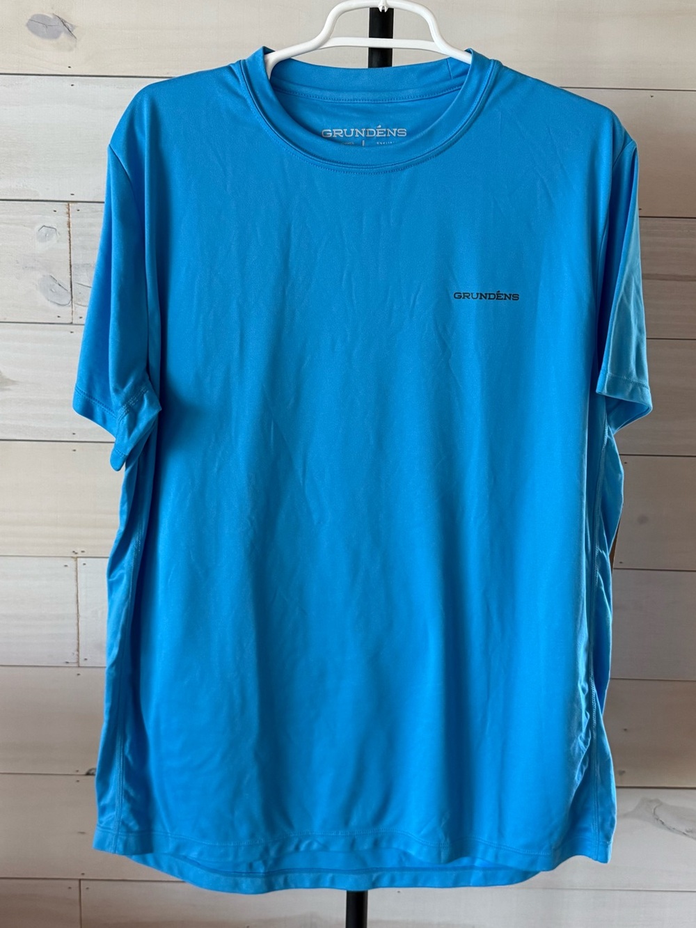 Men's Grundens Solstrale SS Crew